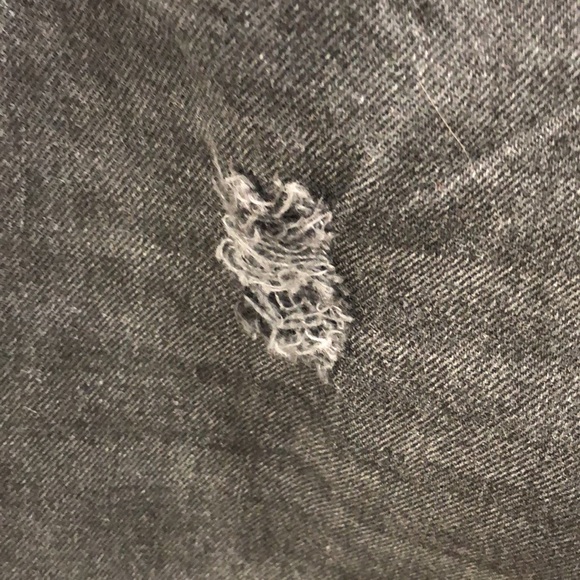 BDG low rise boot cut jeans. Black. NWT - Picture 4 of 7